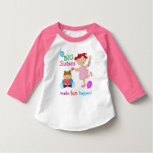 Große Schwestern machen Spaß!