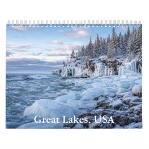 Große-Seen-Kalender Kalender