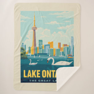 Große Seen   Ontario Sherpadecke