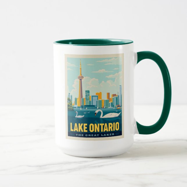 Große Seen | Ontario Tasse (Rechts)