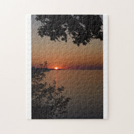 Große Seen Sunset
