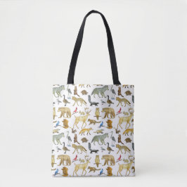 Große Seen Wildlife Toag Tasche