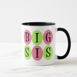 Große SIS-Tasse Tasse