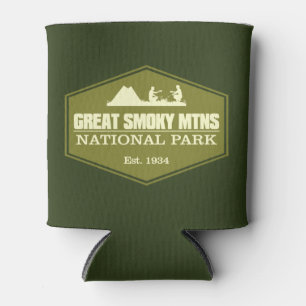 Große Smoky Mtns NP 3 Dosenkühler