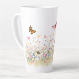Große Sommerwiese-Tasse Milchtasse