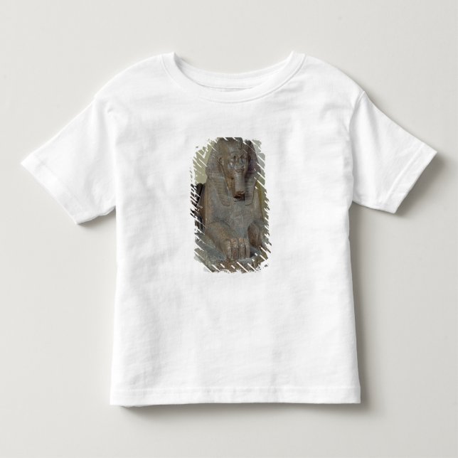 Große Sphinx, von Tanis Kleinkind T-shirt (Vorderseite)