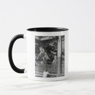 Große Statue von Buddha in Thailand Tasse