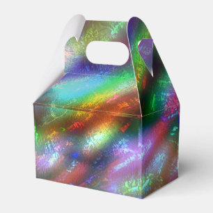 Große Stoßfänger mit felsiger Textur in kräftigen Geschenkschachtel