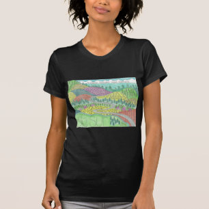 Große Sur Campings-Reise 2016 T-Shirt