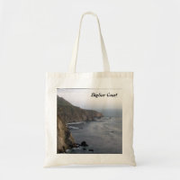 Große Sur Küsten-Budget-Tasche