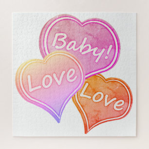 Große Süße/Baby-Liebe Liebe/liebende Herzblut
