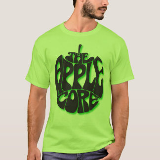 Große T - Shirt der Apple-Kern-der Limone grünen