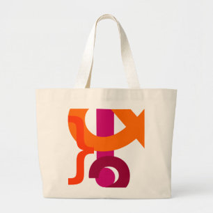 große Tasche der Interpunktion