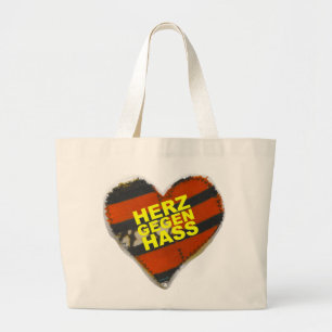 GROSSE Tasche für ein GROSSES Herz