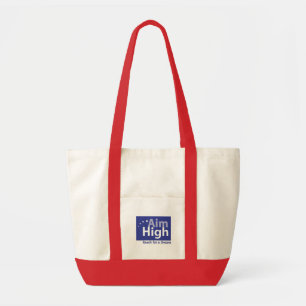 Große Tasche - Orange