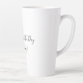 Große Tasse