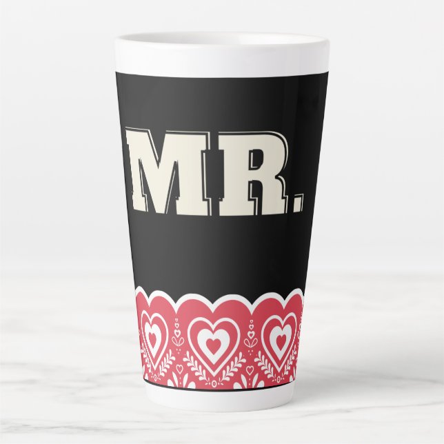 Große Tasse (Vorderseite)