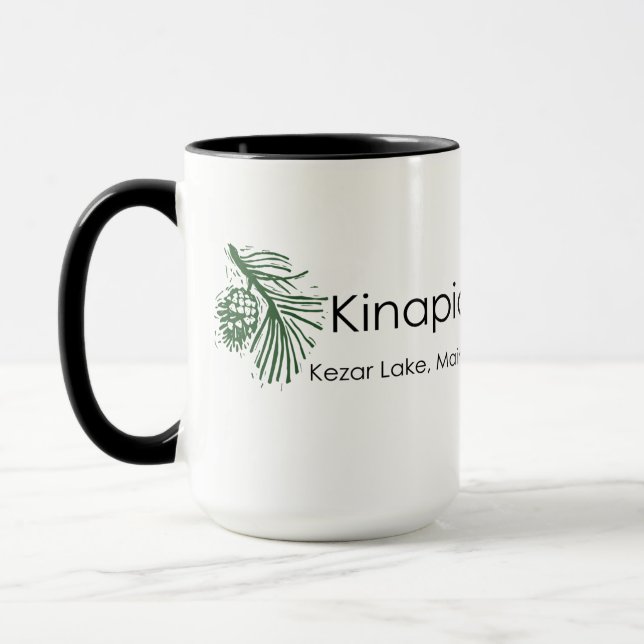 Große Tasse (Links)