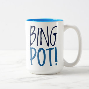 Große Tasse - Bing Pot!