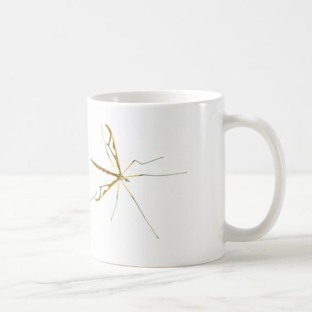 grosse tasse d'insecte (Droite)