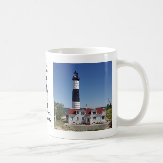 Grosse tasse du phare de Sable (Droite)