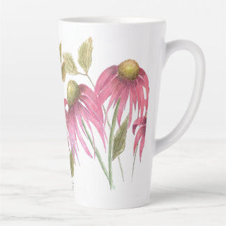 Große Tasse für Konflower.