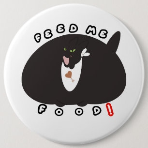 Große Taste - Salem der Salem Button