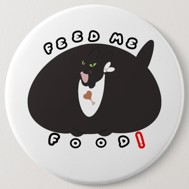 Große Taste - Salem der Salem Button (Vorderseite)