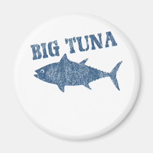 Große Thunfisch Magnet