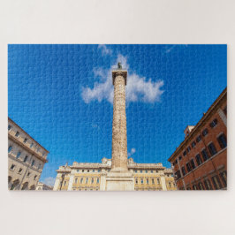 Große Traiano-Säule, Rom, Italien
