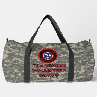 Große TVC UCP Pattern Duffle-Tasche Duffle Bag