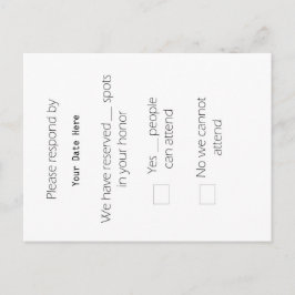 Große UAWG Postkarte