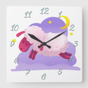 große Uhr