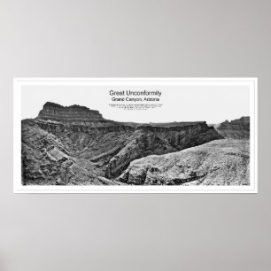 Große Unvereinbarkeit Poster