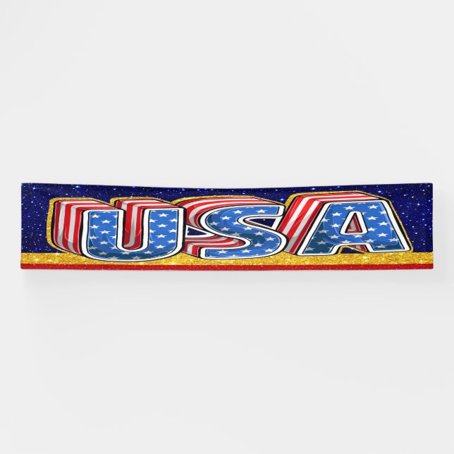 GROSSE USA BANNER (Horizontal)