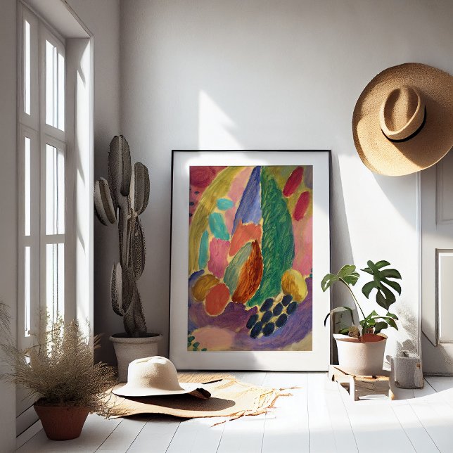 Große Variation | von Jawlensky Poster (Von Creator hochgeladen)