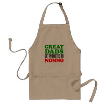 Große Väter gefördert zu Nonno