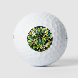 Große Väter Golfball