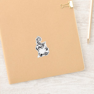 Große Vinyl Stickers   Glossy & Custom Decals Aufkleber