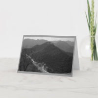 "Große Wand der China #1 "