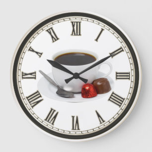  GROßE WANDUHR