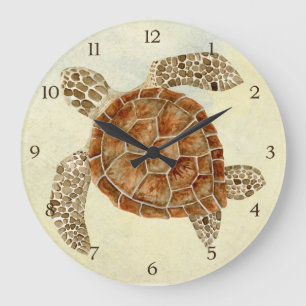  GROßE WANDUHR