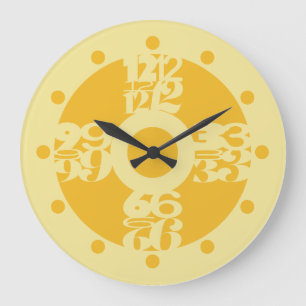 GROßE WANDUHR