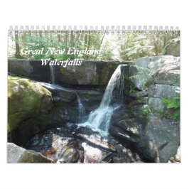Große Wasserfälle Kalender