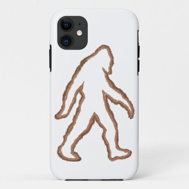 Große Wege Case-Mate iPhone Hülle (Rückseite)