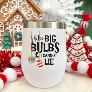 Große Weihnachtsbaumkugeln Lustige und Festliche W