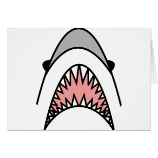 große weiße Übertreibung