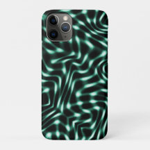 Große, weiße, zyanfarbene oder grüne Merkmale mit 