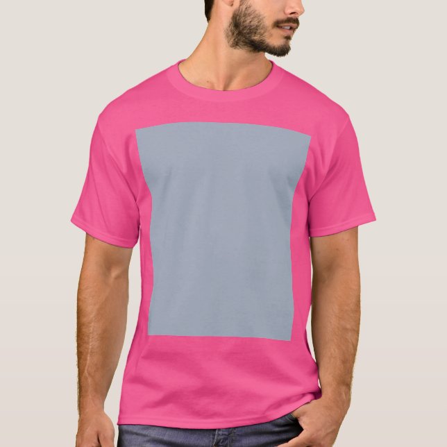 Große Welle T-Shirt (Vorderseite)