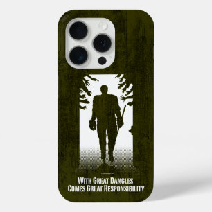 Große Winkel (Hockey) Case-Mate iPhone Hülle